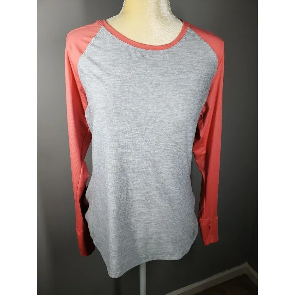 The North Face Long Sleeve Top Size L.